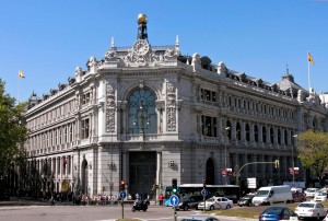 Imagen-de-la-fachada-del-Banco-de-Espana-