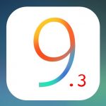 iOS 9.3 llega cargado de novedades
